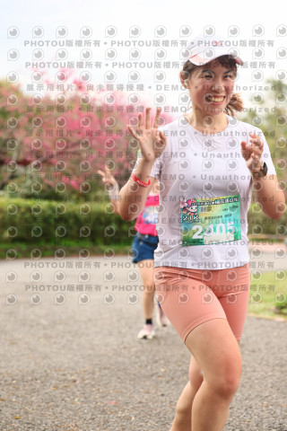 2026左岸竹東櫻花馬拉松Zhudong Sakura Marathon