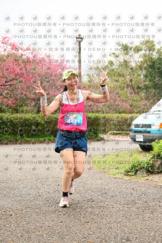2026左岸竹東櫻花馬拉松Zhudong Sakura Marathon