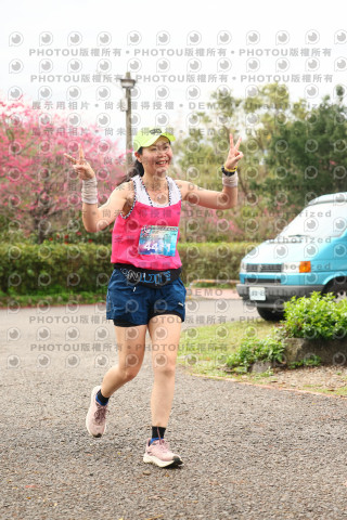 2026左岸竹東櫻花馬拉松Zhudong Sakura Marathon