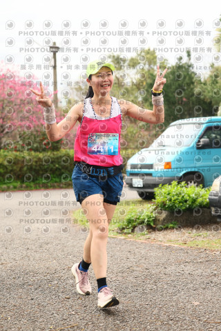2026左岸竹東櫻花馬拉松Zhudong Sakura Marathon
