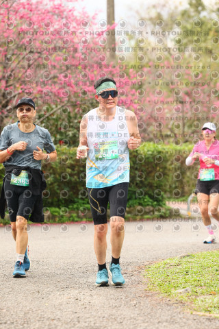 2026左岸竹東櫻花馬拉松Zhudong Sakura Marathon