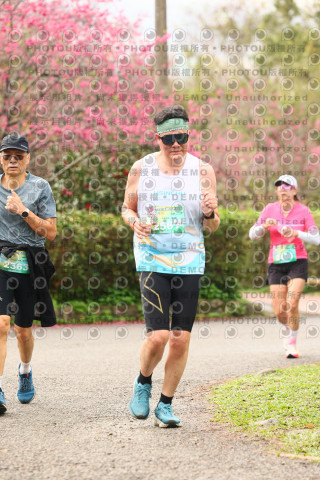2026左岸竹東櫻花馬拉松Zhudong Sakura Marathon