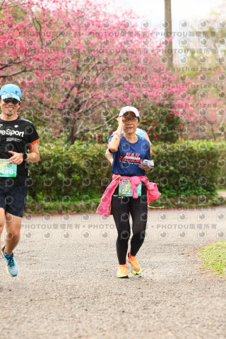 2026左岸竹東櫻花馬拉松Zhudong Sakura Marathon