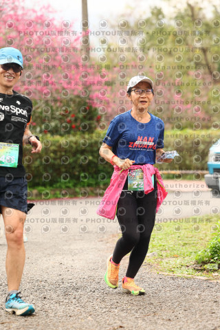 2026左岸竹東櫻花馬拉松Zhudong Sakura Marathon