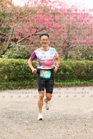 2026左岸竹東櫻花馬拉松Zhudong Sakura Marathon