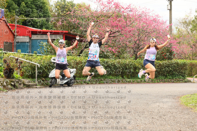 2026左岸竹東櫻花馬拉松Zhudong Sakura Marathon