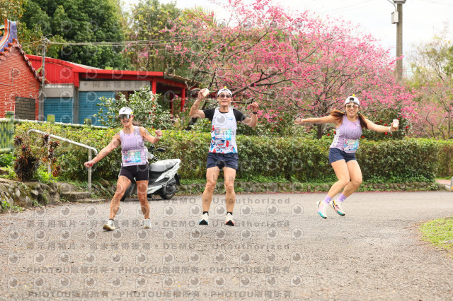 2026左岸竹東櫻花馬拉松Zhudong Sakura Marathon