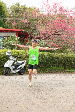 2026左岸竹東櫻花馬拉松Zhudong Sakura Marathon
