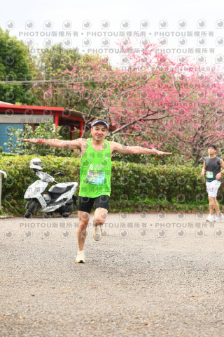 2026左岸竹東櫻花馬拉松Zhudong Sakura Marathon
