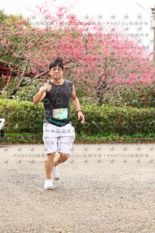 2026左岸竹東櫻花馬拉松Zhudong Sakura Marathon