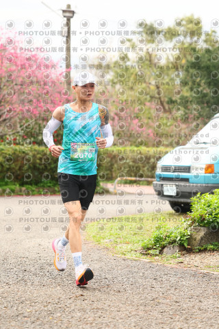 2026左岸竹東櫻花馬拉松Zhudong Sakura Marathon