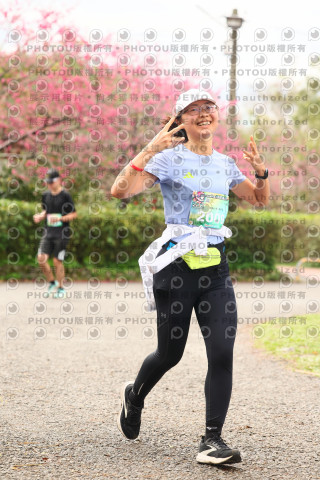 2026左岸竹東櫻花馬拉松Zhudong Sakura Marathon