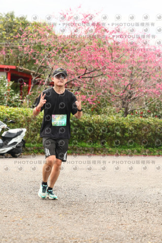 2026左岸竹東櫻花馬拉松Zhudong Sakura Marathon