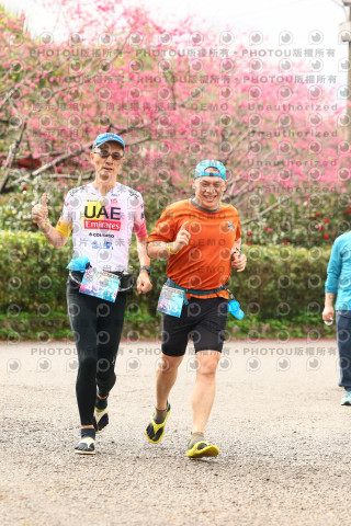 2026左岸竹東櫻花馬拉松Zhudong Sakura Marathon