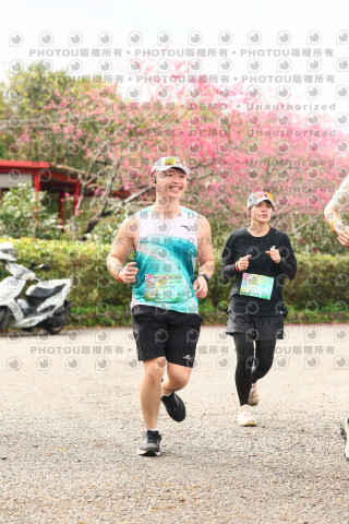2026左岸竹東櫻花馬拉松Zhudong Sakura Marathon
