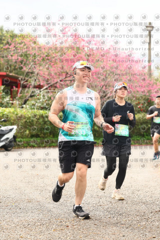 2026左岸竹東櫻花馬拉松Zhudong Sakura Marathon