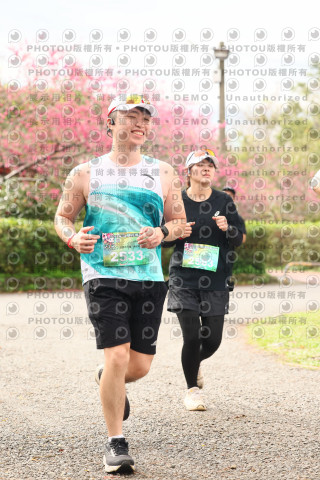 2026左岸竹東櫻花馬拉松Zhudong Sakura Marathon
