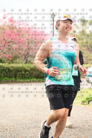 2026左岸竹東櫻花馬拉松Zhudong Sakura Marathon
