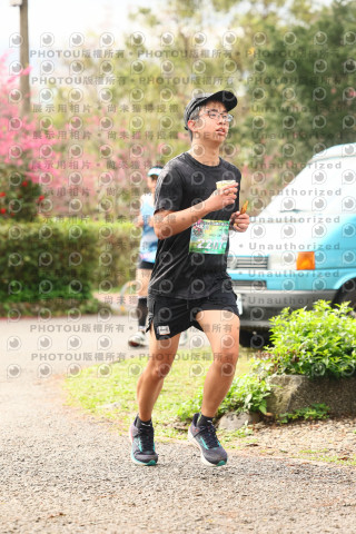 2026左岸竹東櫻花馬拉松Zhudong Sakura Marathon