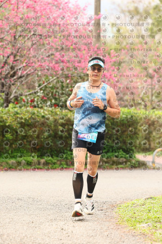 2026左岸竹東櫻花馬拉松Zhudong Sakura Marathon