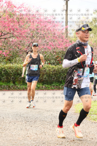 2026左岸竹東櫻花馬拉松Zhudong Sakura Marathon