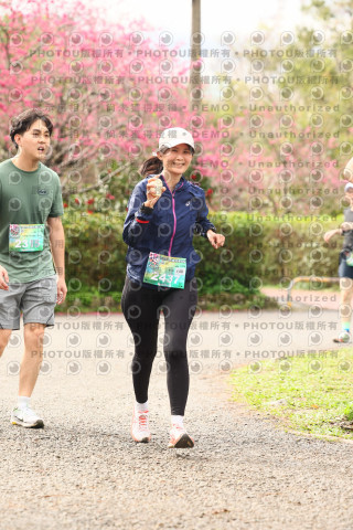 2026左岸竹東櫻花馬拉松Zhudong Sakura Marathon