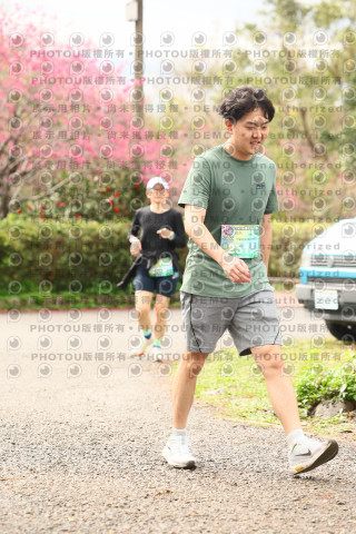 2026左岸竹東櫻花馬拉松Zhudong Sakura Marathon
