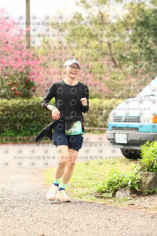2026左岸竹東櫻花馬拉松Zhudong Sakura Marathon