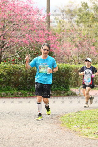 2026左岸竹東櫻花馬拉松Zhudong Sakura Marathon