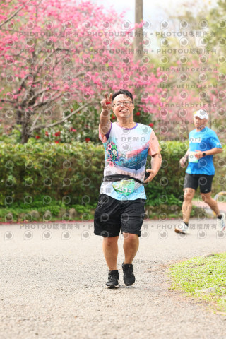 2026左岸竹東櫻花馬拉松Zhudong Sakura Marathon