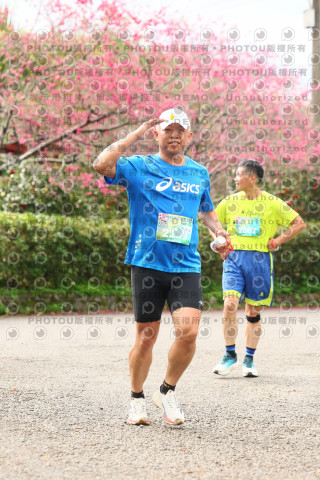 2026左岸竹東櫻花馬拉松Zhudong Sakura Marathon