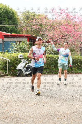 2026左岸竹東櫻花馬拉松Zhudong Sakura Marathon