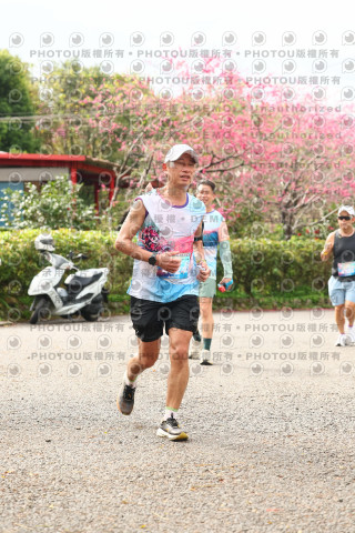 2026左岸竹東櫻花馬拉松Zhudong Sakura Marathon