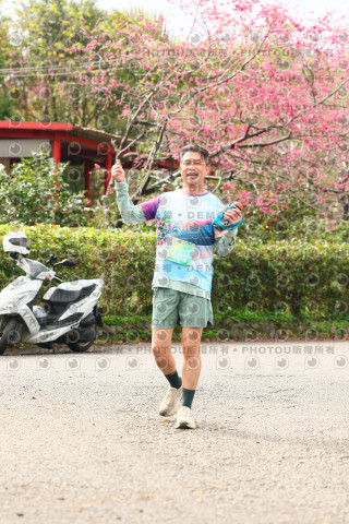 2026左岸竹東櫻花馬拉松Zhudong Sakura Marathon