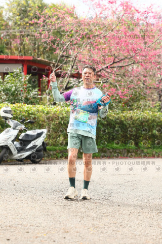 2026左岸竹東櫻花馬拉松Zhudong Sakura Marathon