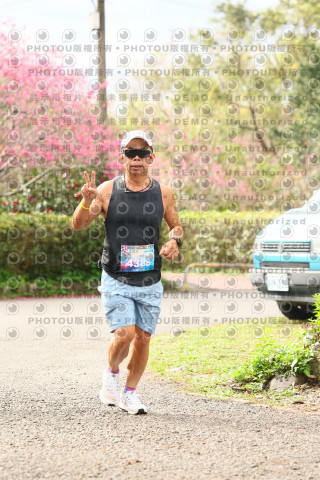 2026左岸竹東櫻花馬拉松Zhudong Sakura Marathon