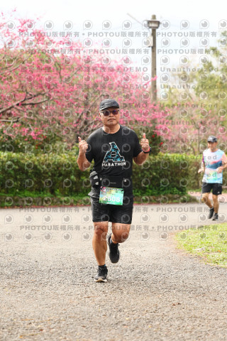 2026左岸竹東櫻花馬拉松Zhudong Sakura Marathon
