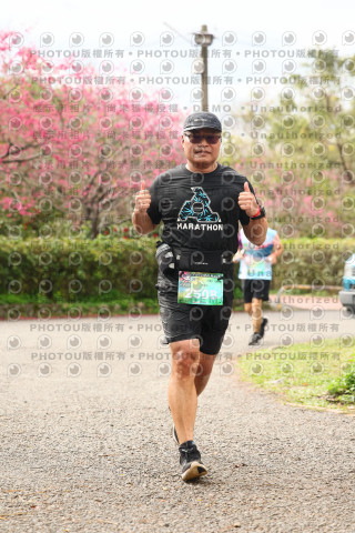 2026左岸竹東櫻花馬拉松Zhudong Sakura Marathon