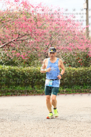 2026左岸竹東櫻花馬拉松Zhudong Sakura Marathon