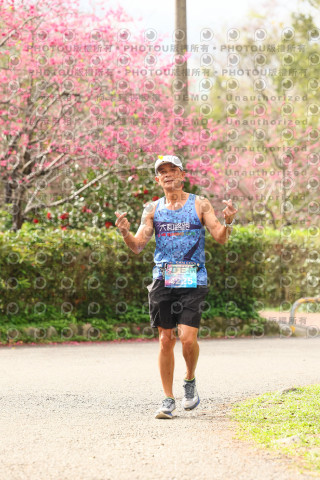 2026左岸竹東櫻花馬拉松Zhudong Sakura Marathon