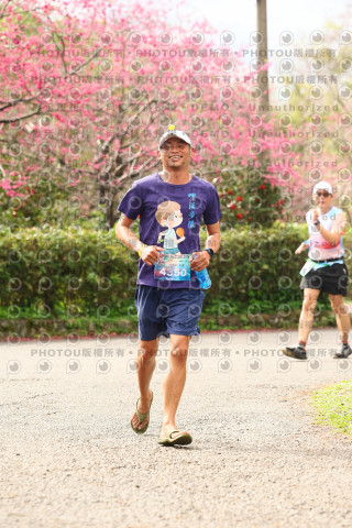 2026左岸竹東櫻花馬拉松Zhudong Sakura Marathon