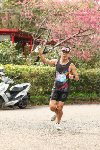 2026左岸竹東櫻花馬拉松Zhudong Sakura Marathon