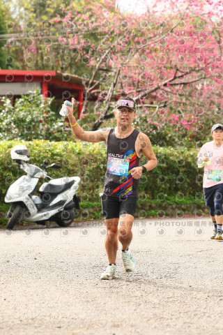 2026左岸竹東櫻花馬拉松Zhudong Sakura Marathon