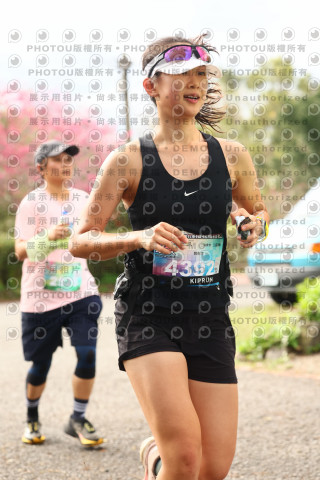 2026左岸竹東櫻花馬拉松Zhudong Sakura Marathon