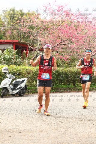 2026左岸竹東櫻花馬拉松Zhudong Sakura Marathon