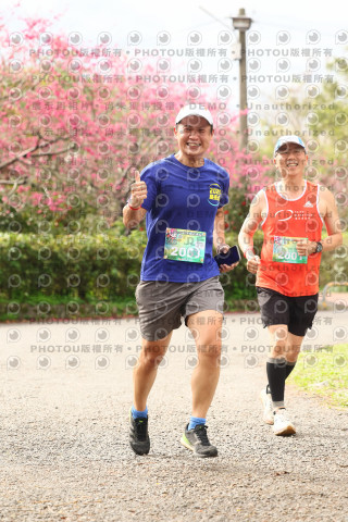 2026左岸竹東櫻花馬拉松Zhudong Sakura Marathon