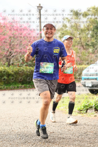 2026左岸竹東櫻花馬拉松Zhudong Sakura Marathon
