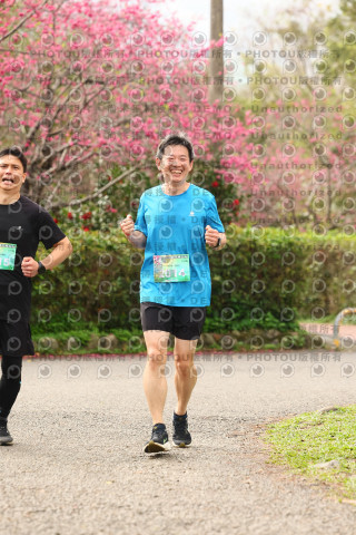 2026左岸竹東櫻花馬拉松Zhudong Sakura Marathon