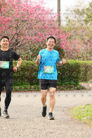 2026左岸竹東櫻花馬拉松Zhudong Sakura Marathon