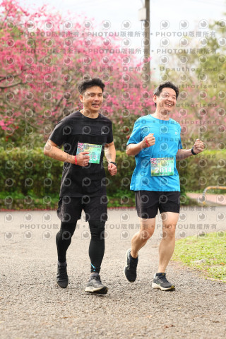 2026左岸竹東櫻花馬拉松Zhudong Sakura Marathon